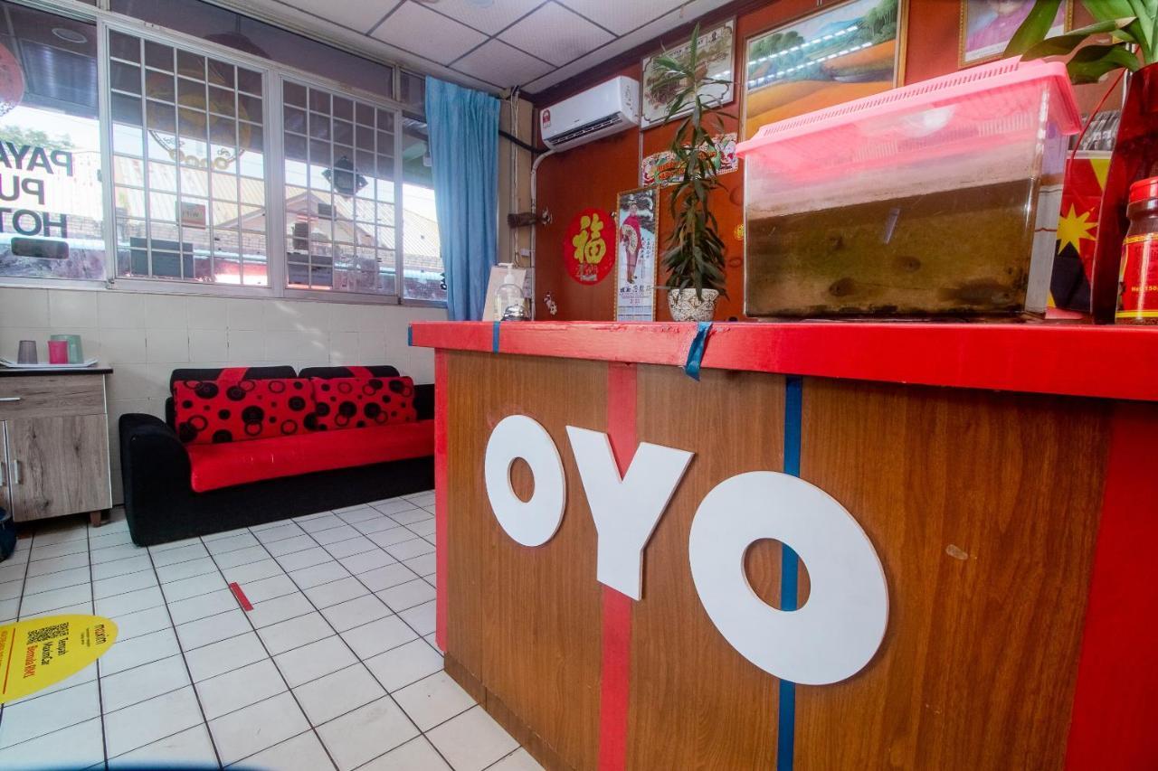 Oyo 90124 Payang Puri Baru Hotel Sarikei Ngoại thất bức ảnh